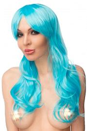 Купить Голубой парик  Нэтсуми в Москве.