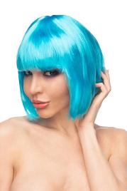 Купить Голубой парик  Сора в Москве.