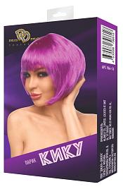 Купить Фиолетовый парик  Кику в Москве.