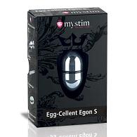 Купить Электростимулятор Mystim Egg-Cellent Egon Lustegg размера S в Москве.