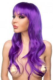 Купить Фиолетовый парик  Азэми в Москве.