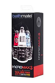 Купить Прозрачная гидропомпа HydroMAX3 в Москве.