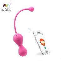 Купить Розовый тренажер Кегеля MAGIC KEGEL MASTER 2 в Москве.