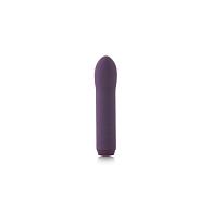 Купить Фиолетовый мини-вибратор G-Spot Bullet - 11,4 см. в Москве.