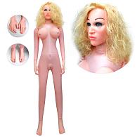 Купить Секс-кукла с вибрацией Анжелика в Москве.