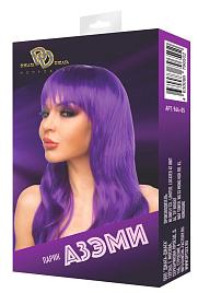 Купить Фиолетовый парик  Азэми в Москве.
