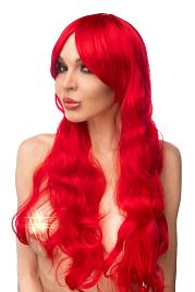 Купить Красный парик  Сэнго в Москве.