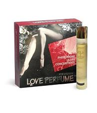Купить Концентрат феромонов для женщин Love Perfume - 10 мл. в Москве.
