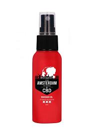 Купить Стимулирующее массажное масло CBD from Amsterdam Massage Oil - 50 мл. в Москве.