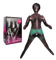Купить Темнокожая секс-кукла ФИРУН в Москве.