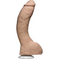 Купить Фаллоимитатор Jeff Stryker ULTRASKYN 10  Realistic Cock with Removable Vac-U-Lock Suction Cup - 25,6 см. в Москве.