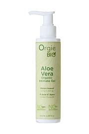 Купить Органический интимный гель ORGIE Bio Aloe Vera с экстрактом алоэ вера - 100 мл. в Москве.