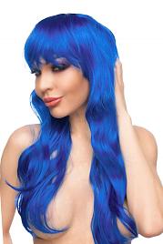 Купить Синий парик  Иоко в Москве.
