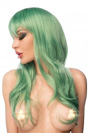 Купить Зеленый парик  Мидори в Москве.