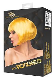 Купить Золотистый парик  Тсукико в Москве.