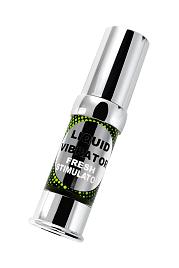 Купить Освежающий гель с эффектом вибрации Liquid Vibrator Fresh Stimulator - 15 мл. в Москве.