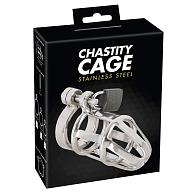 Купить Мужской пояс верности Chastity Cage в Москве.