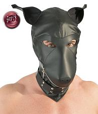 Купить Шлем-маска Dog Mask в виде морды собаки в Москве.