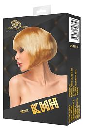 Купить Золотистый парик  Кин в Москве.